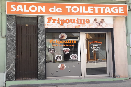  salon de toilettage